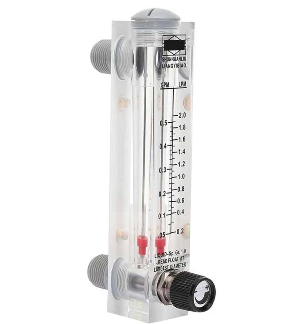 Liquid Flow Meter - Picture 5 of 7
